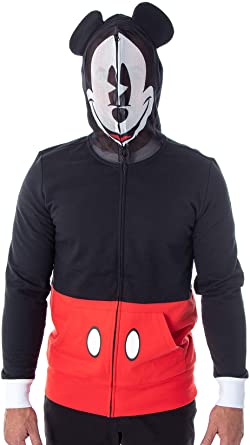 Detail Mickey Mouse Hoodie With Ears For Toddlers Nomer 31