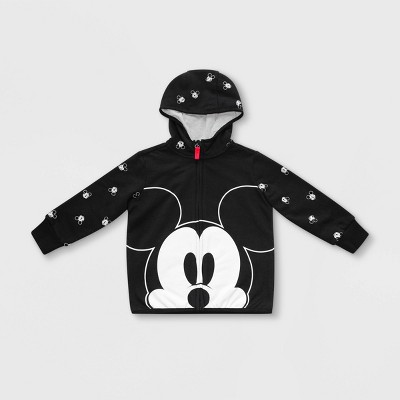 Detail Mickey Mouse Hoodie With Ears For Toddlers Nomer 36