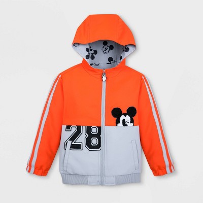 Detail Mickey Mouse Hoodie With Ears For Toddlers Nomer 54