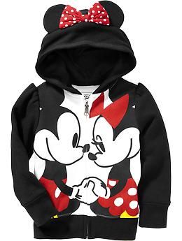 Detail Mickey Mouse Hoodie With Ears For Toddlers Nomer 55