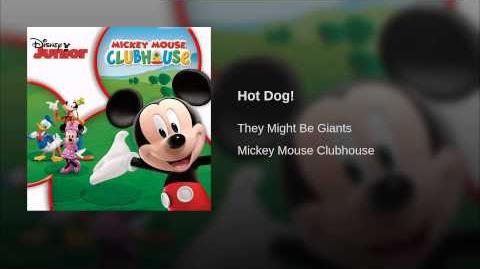 Download Mickey Mouse Hot Dog Meme Nomer 12