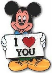 Detail Mickey Mouse I Love You Images Nomer 22