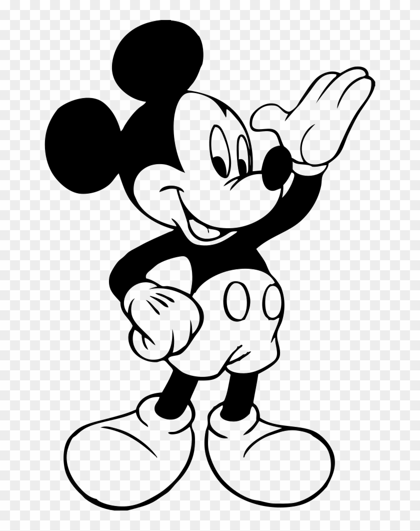 Detail Mickey Mouse Icon Png Nomer 12