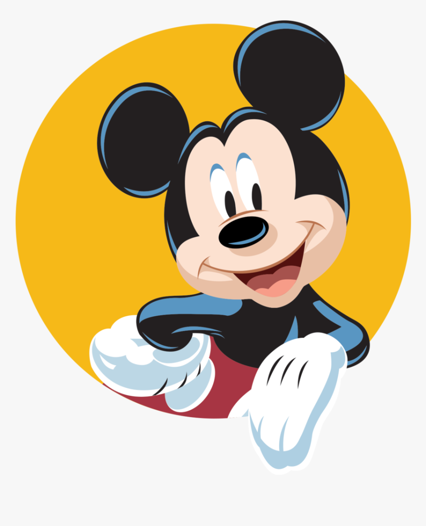 Detail Mickey Mouse Icon Png Nomer 28
