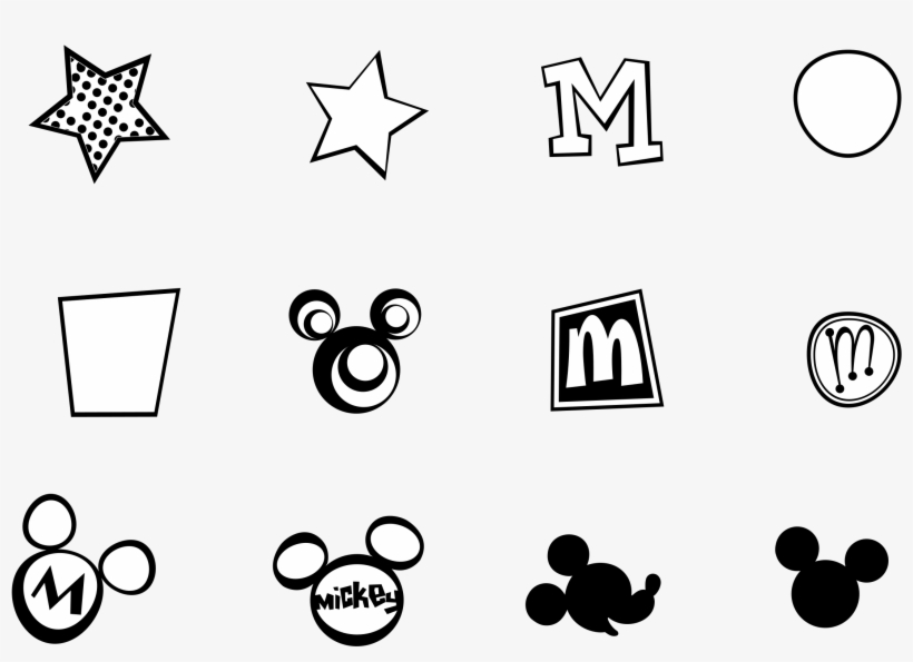 Detail Mickey Mouse Icon Png Nomer 41