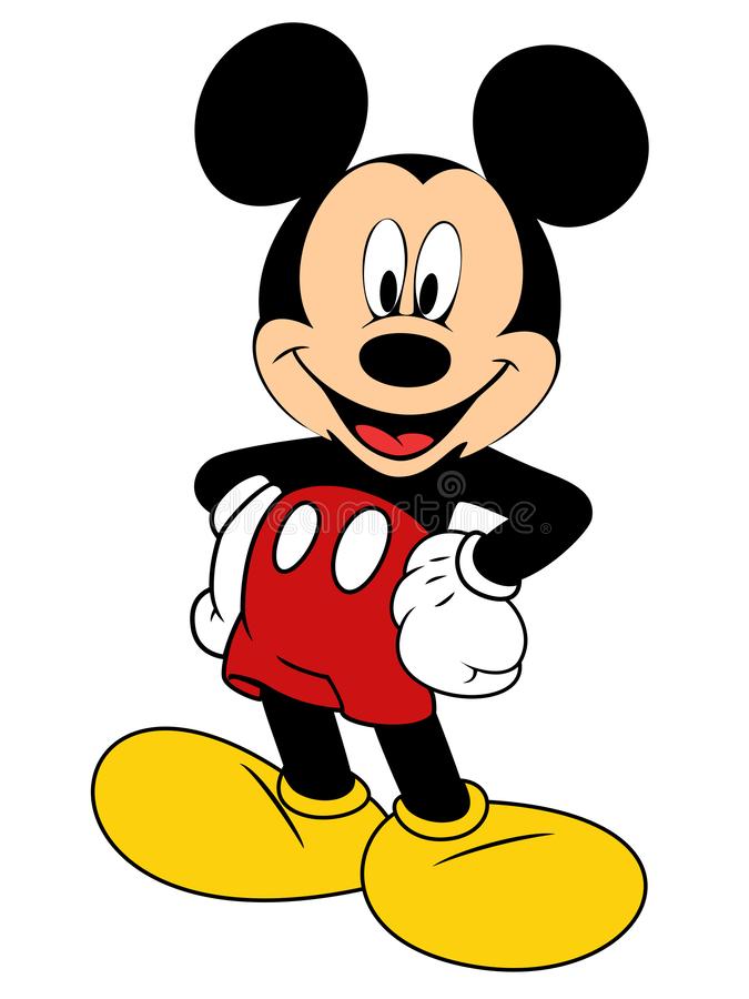 Detail Mickey Mouse Image Free Nomer 4