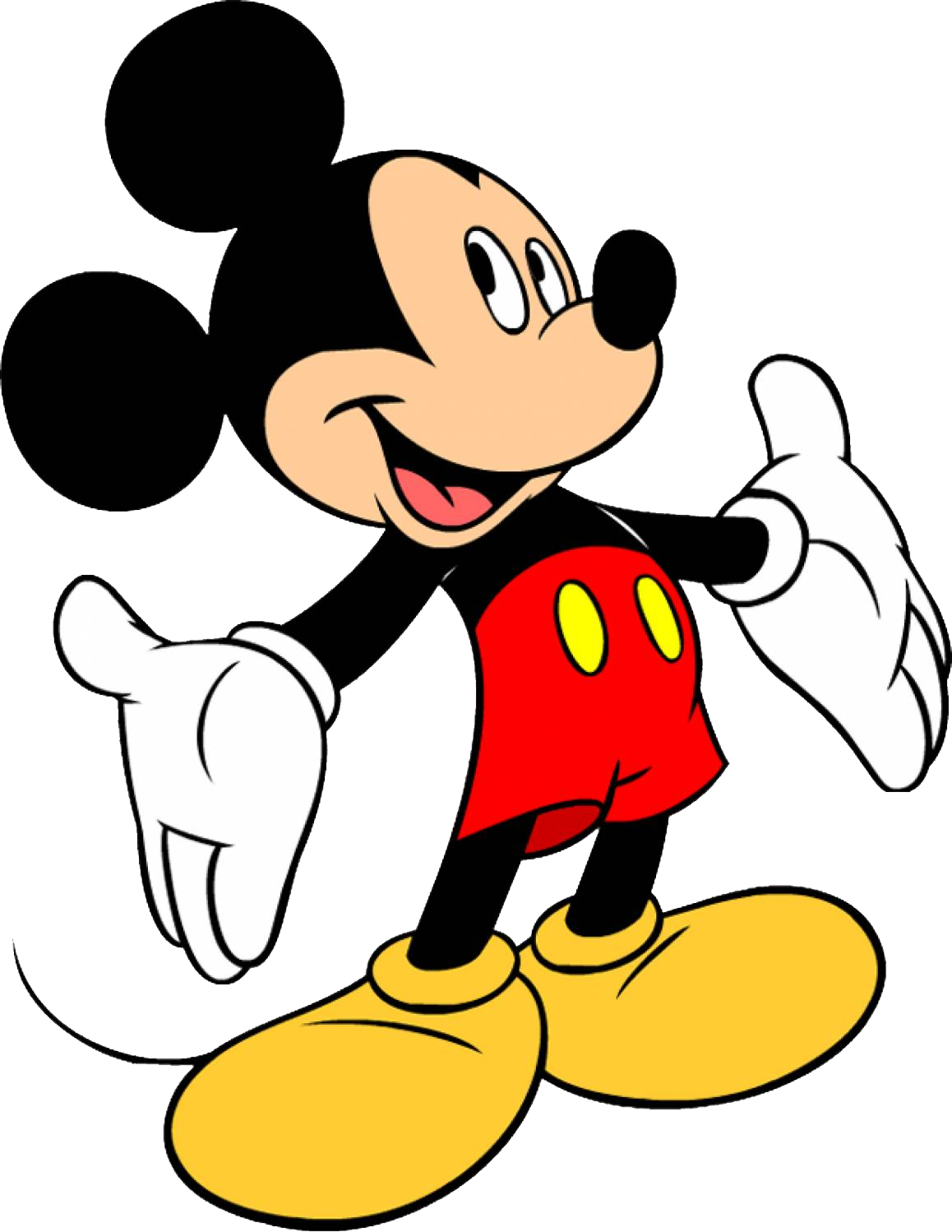 Detail Mickey Mouse Image Free Download Nomer 20