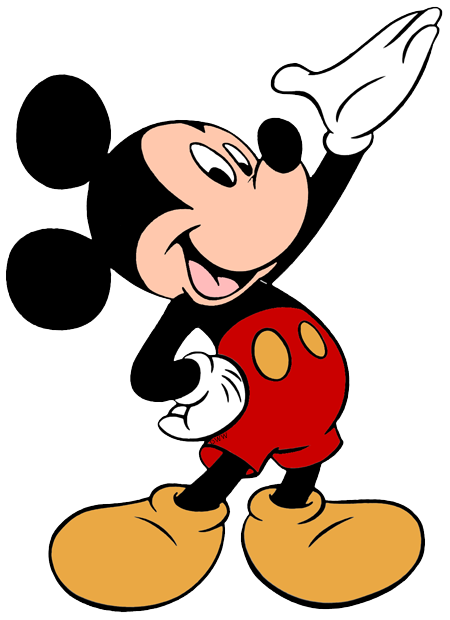 Detail Mickey Mouse Image Free Download Nomer 32