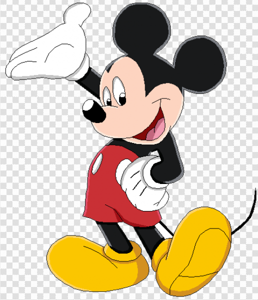 Detail Mickey Mouse Image Free Download Nomer 4