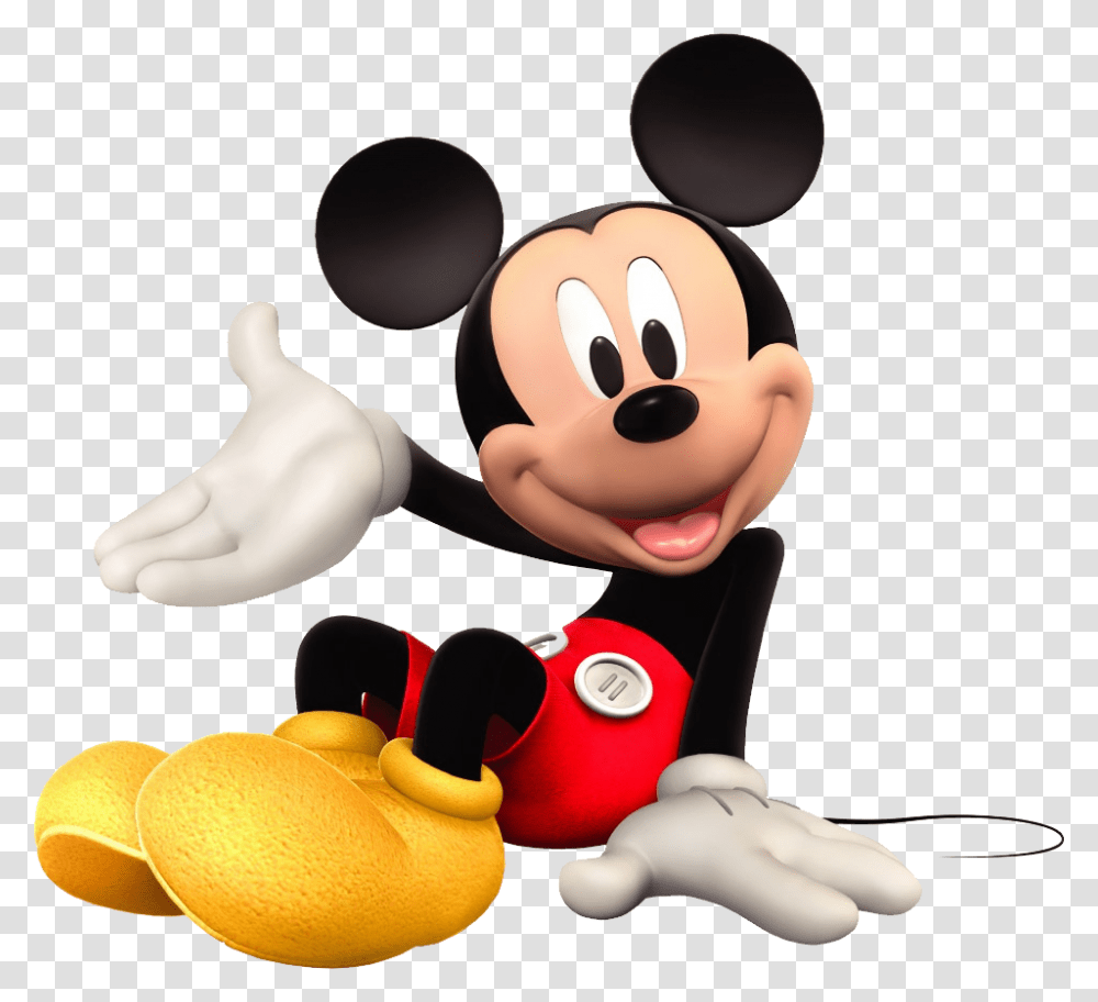 Detail Mickey Mouse Image Free Download Nomer 35