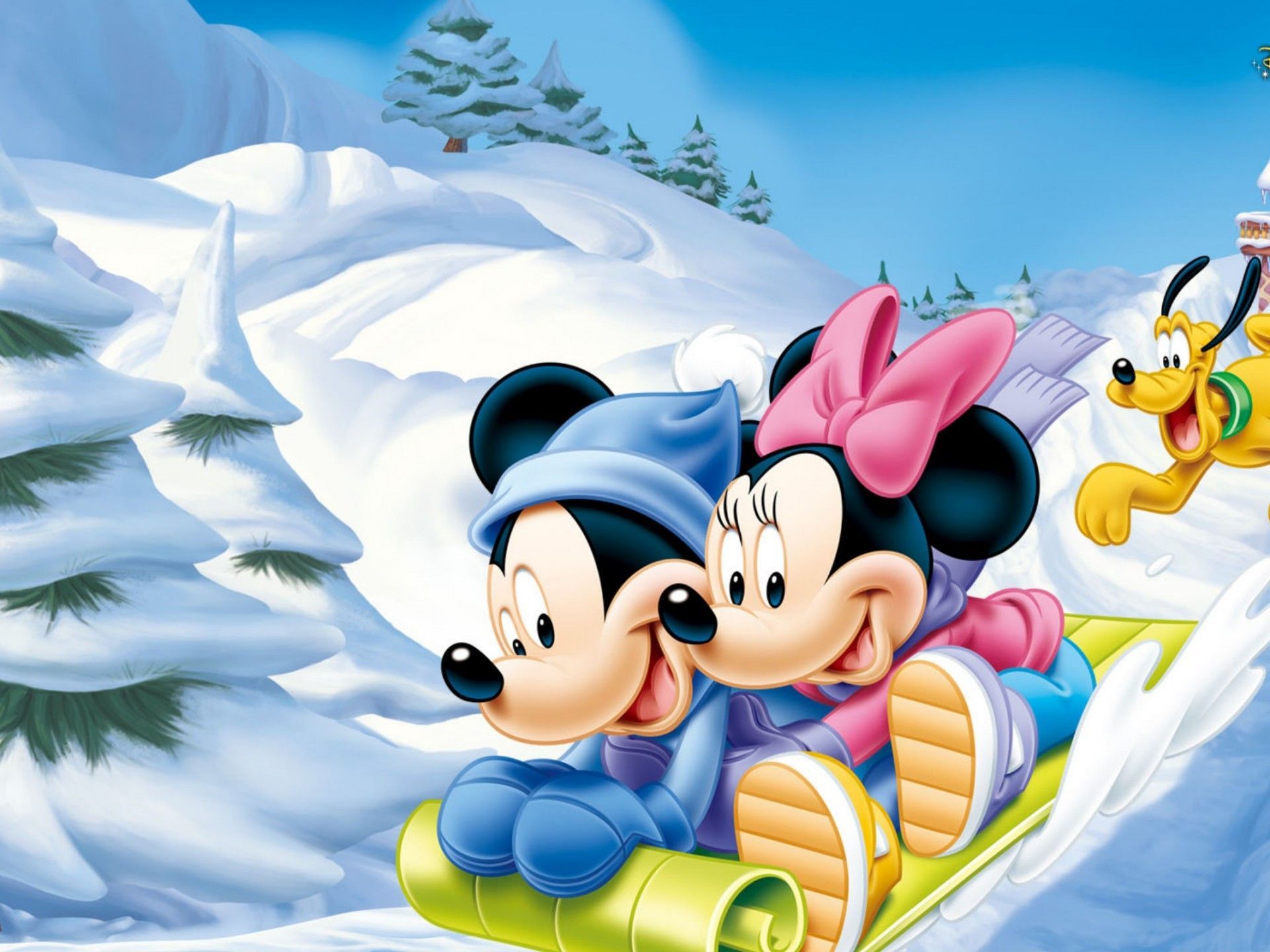 Detail Mickey Mouse Image Free Download Nomer 41