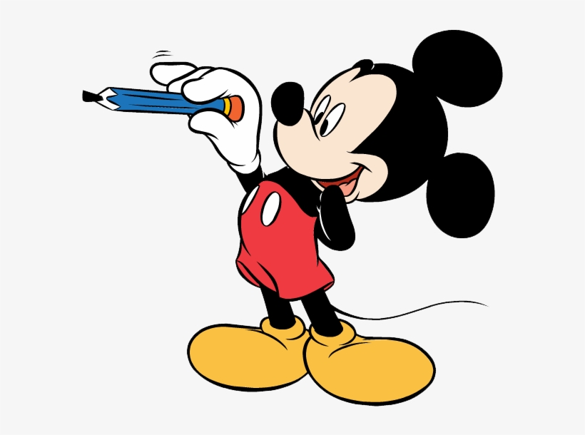 Detail Mickey Mouse Image Free Download Nomer 48