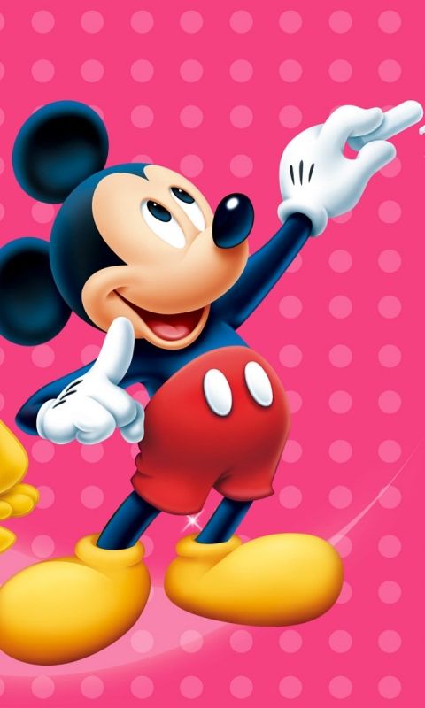 Detail Mickey Mouse Image Free Download Nomer 49