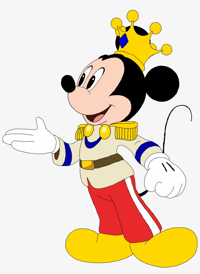 Detail Mickey Mouse Image Free Download Nomer 51