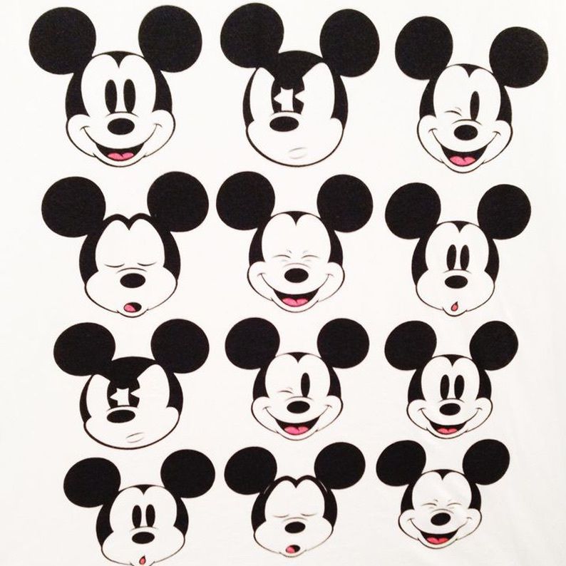 Detail Mickey Mouse Images Face Nomer 23