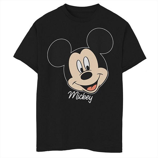Detail Mickey Mouse Images Face Nomer 30