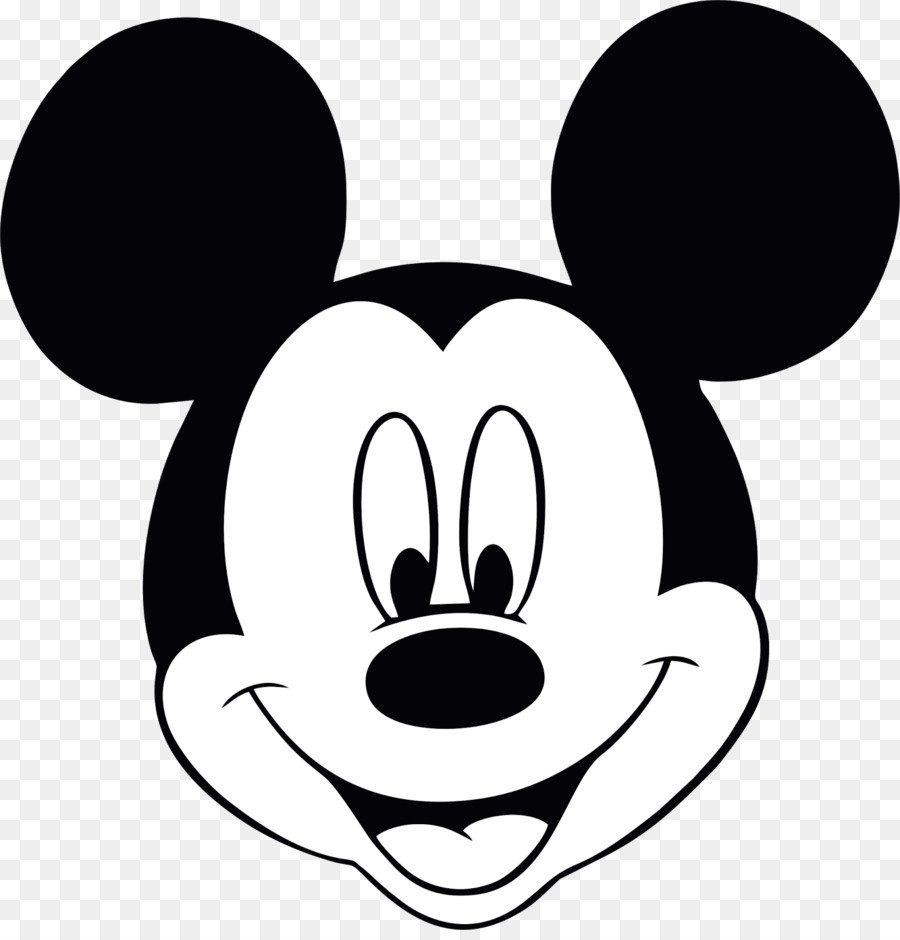 Detail Mickey Mouse Images Face Nomer 4