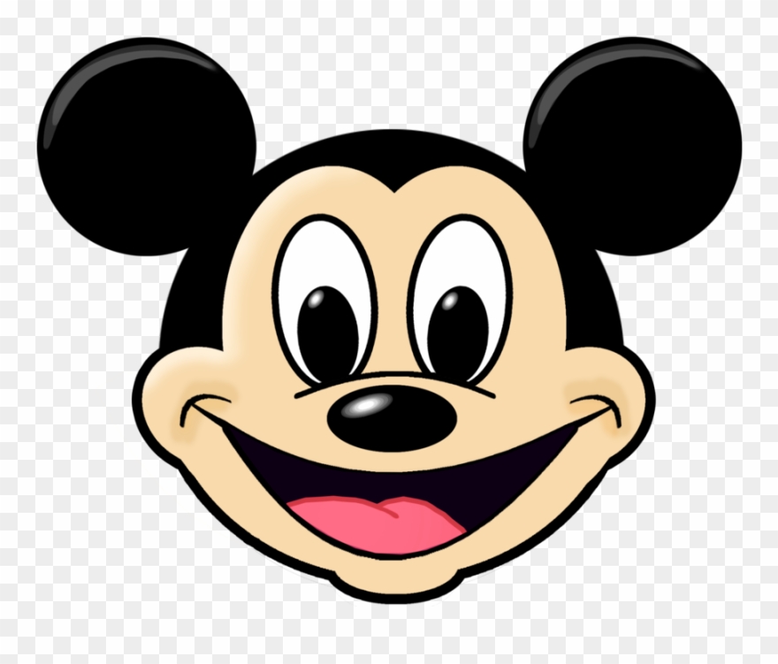 Detail Mickey Mouse Images Face Nomer 40