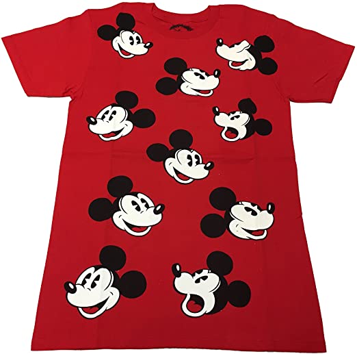 Detail Mickey Mouse Images Face Nomer 47