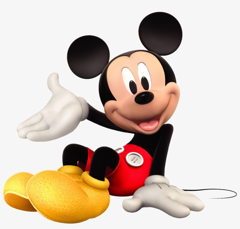 Detail Mickey Mouse Images Png Nomer 24