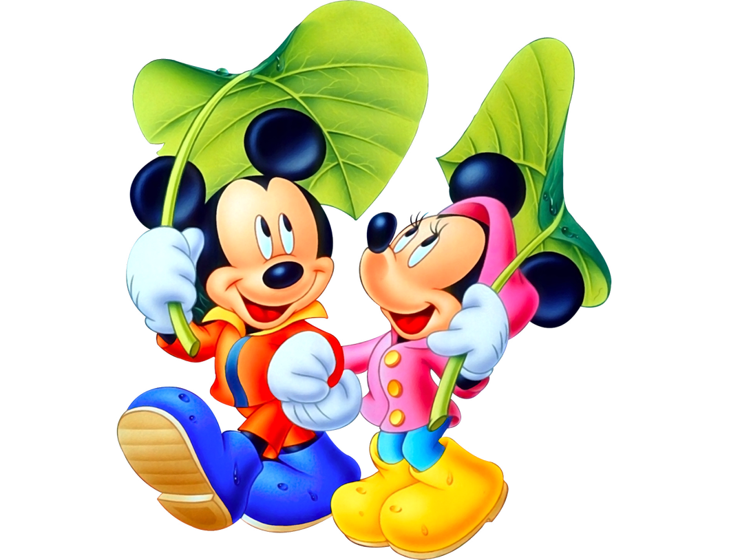 Detail Mickey Mouse Images Png Nomer 46