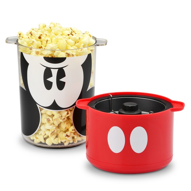 Detail Mickey Mouse Kettle Popcorn Maker Nomer 14