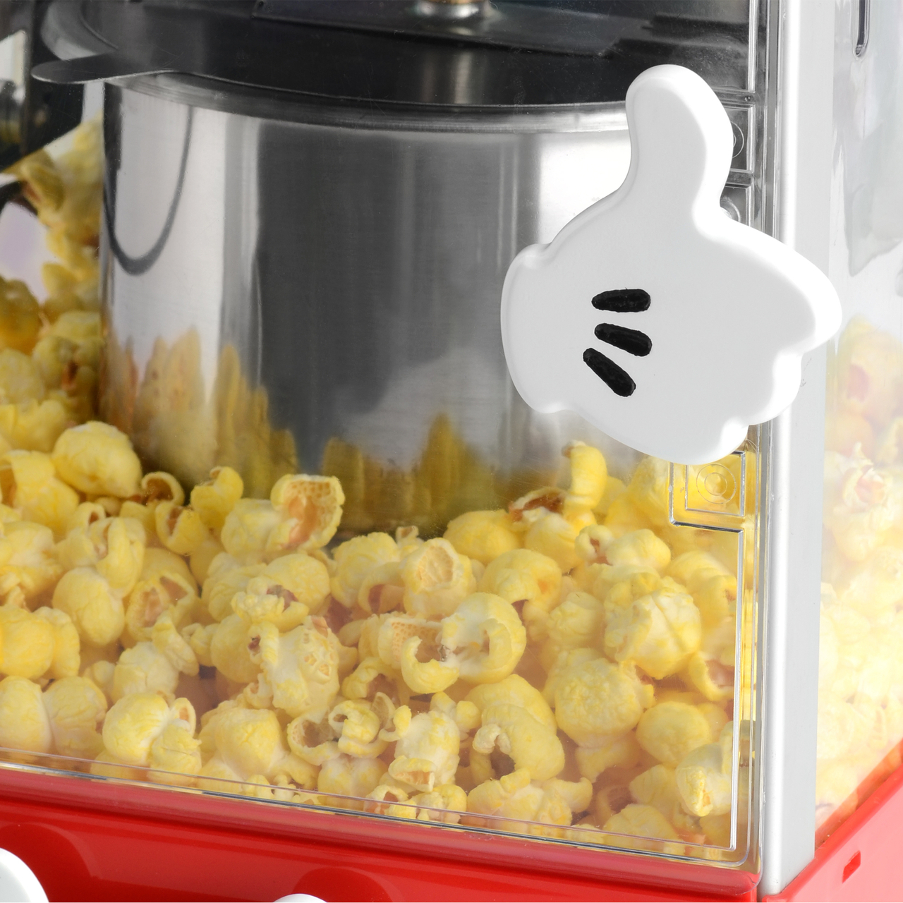 Detail Mickey Mouse Kettle Popcorn Maker Nomer 18