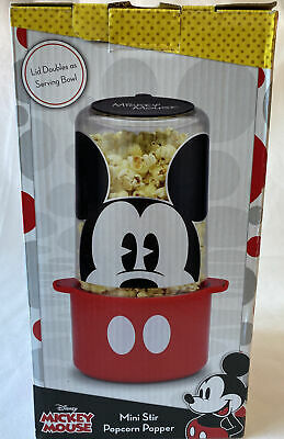 Detail Mickey Mouse Kettle Popcorn Maker Nomer 22