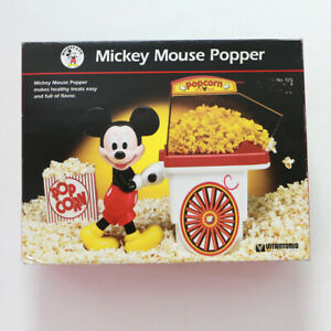 Detail Mickey Mouse Kettle Popcorn Maker Nomer 24