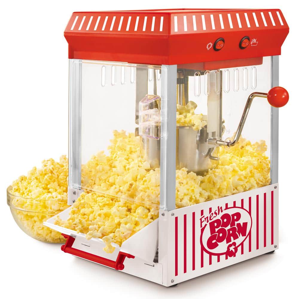 Detail Mickey Mouse Kettle Popcorn Maker Nomer 29