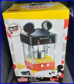 Detail Mickey Mouse Kettle Popcorn Maker Nomer 32