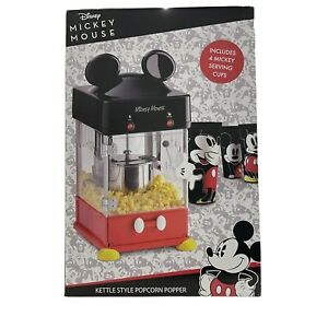 Detail Mickey Mouse Kettle Popcorn Maker Nomer 35