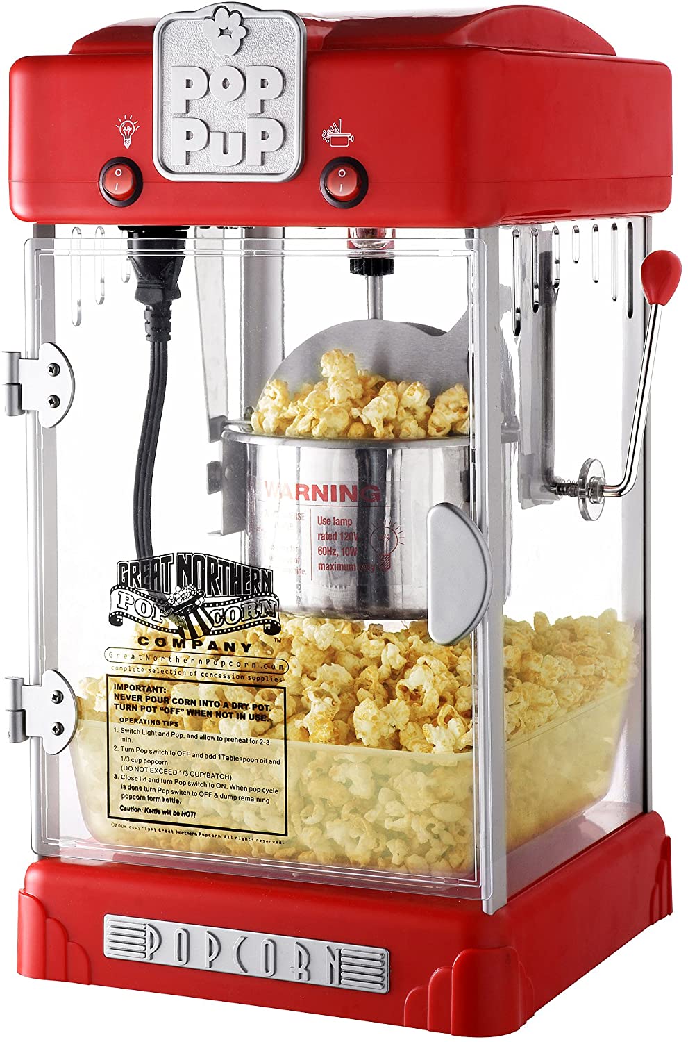 Detail Mickey Mouse Kettle Popcorn Maker Nomer 49