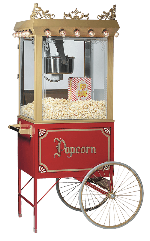 Detail Mickey Mouse Kettle Popcorn Maker Nomer 56
