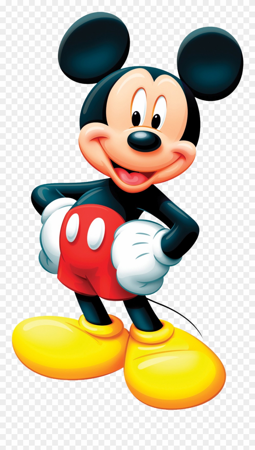 Detail Mickey Mouse Large Images Nomer 4