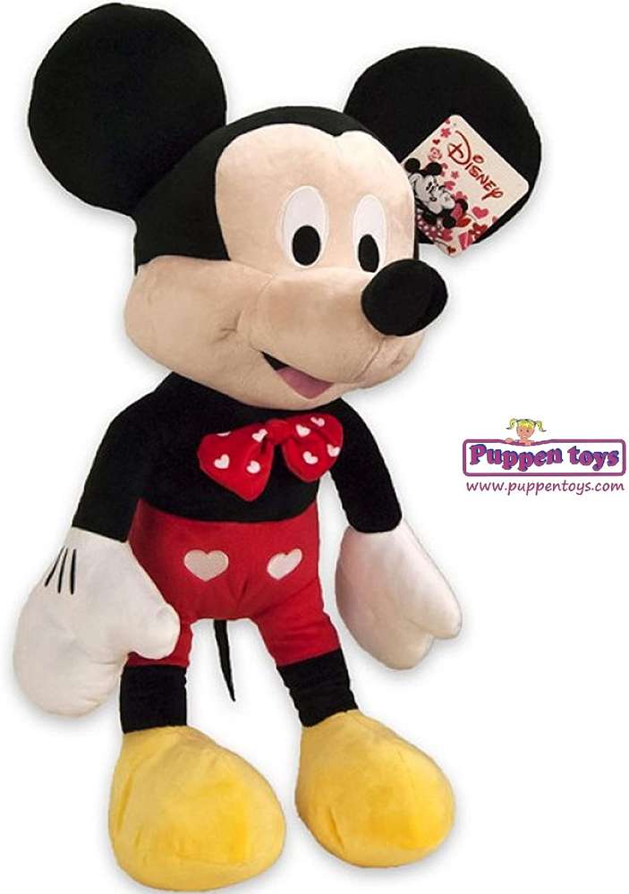 Detail Mickey Mouse Large Images Nomer 37