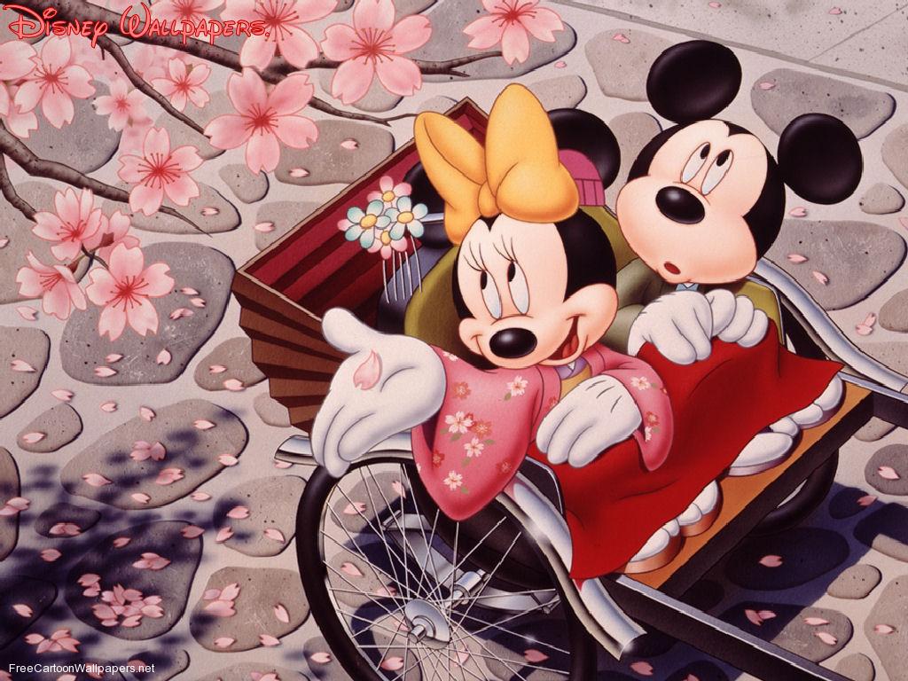 Detail Mickey Mouse Live Wallpaper Nomer 30