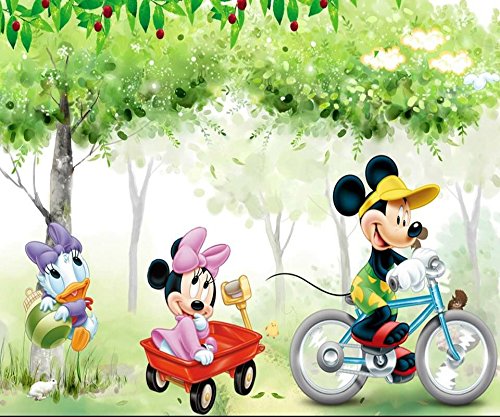 Detail Mickey Mouse Live Wallpaper Nomer 31