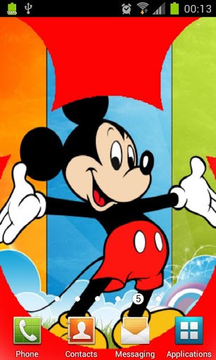 Detail Mickey Mouse Live Wallpaper Nomer 36