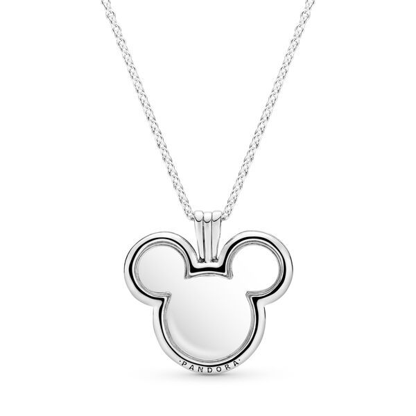 Detail Mickey Mouse Living Locket Nomer 6