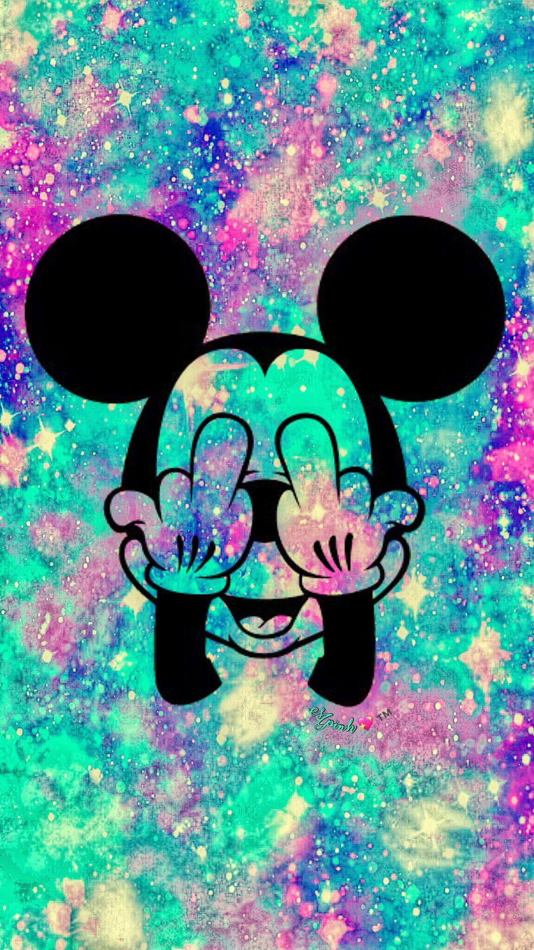 Detail Mickey Mouse Lock Screen Nomer 11