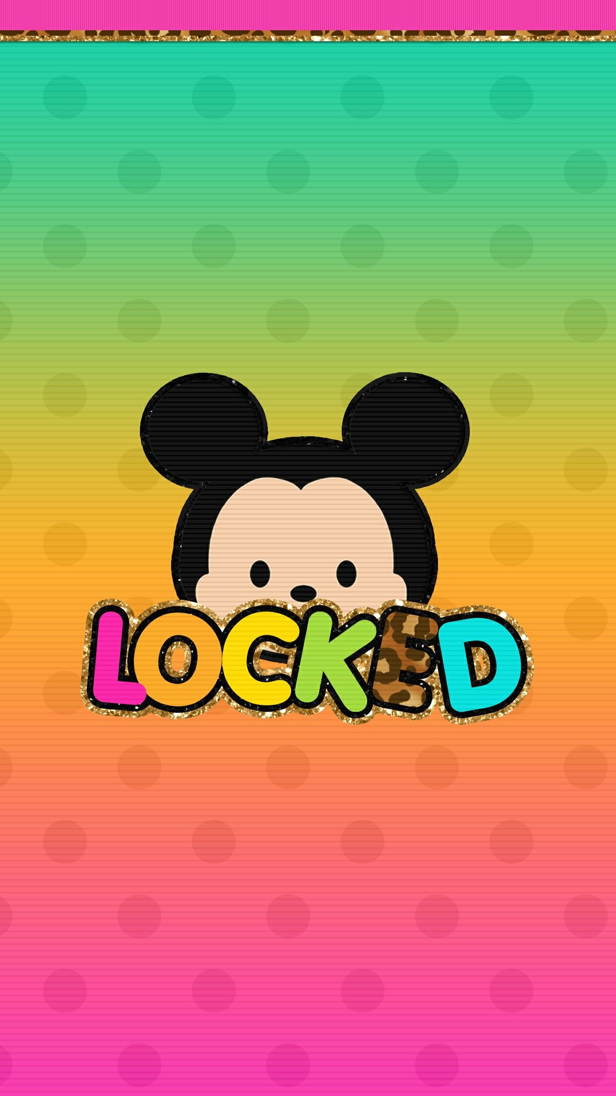 Detail Mickey Mouse Lock Screen Nomer 18