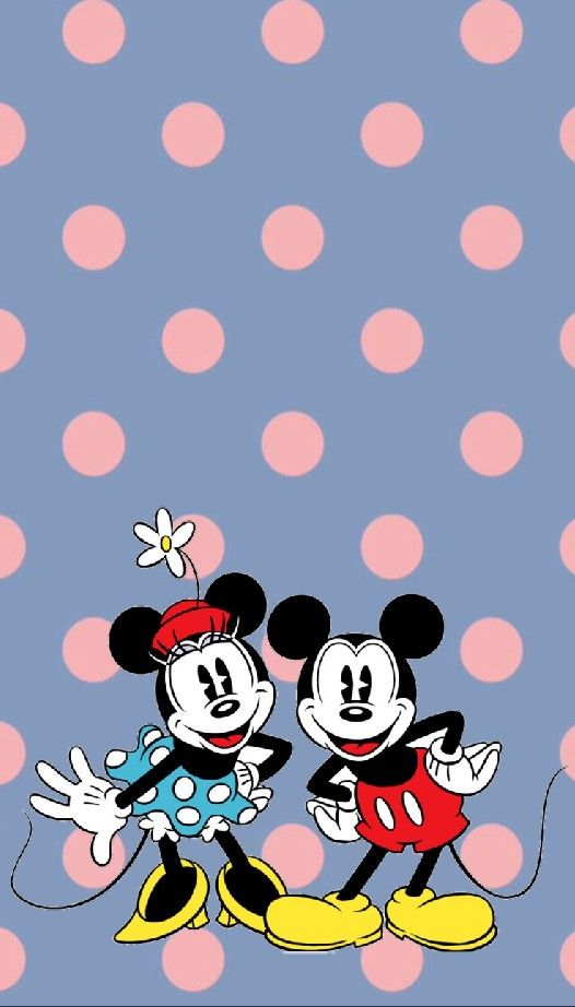 Detail Mickey Mouse Lock Screen Nomer 23