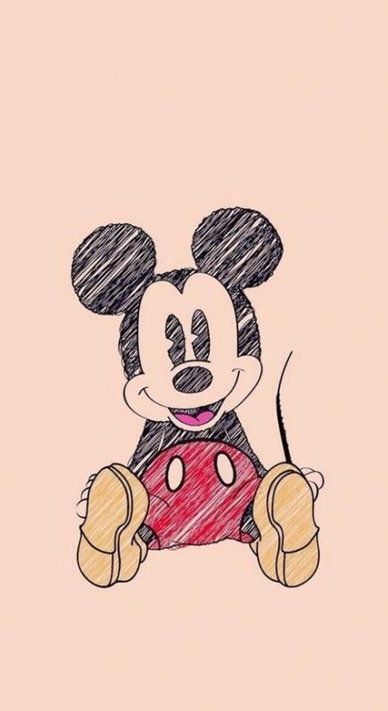Detail Mickey Mouse Lock Screen Nomer 42