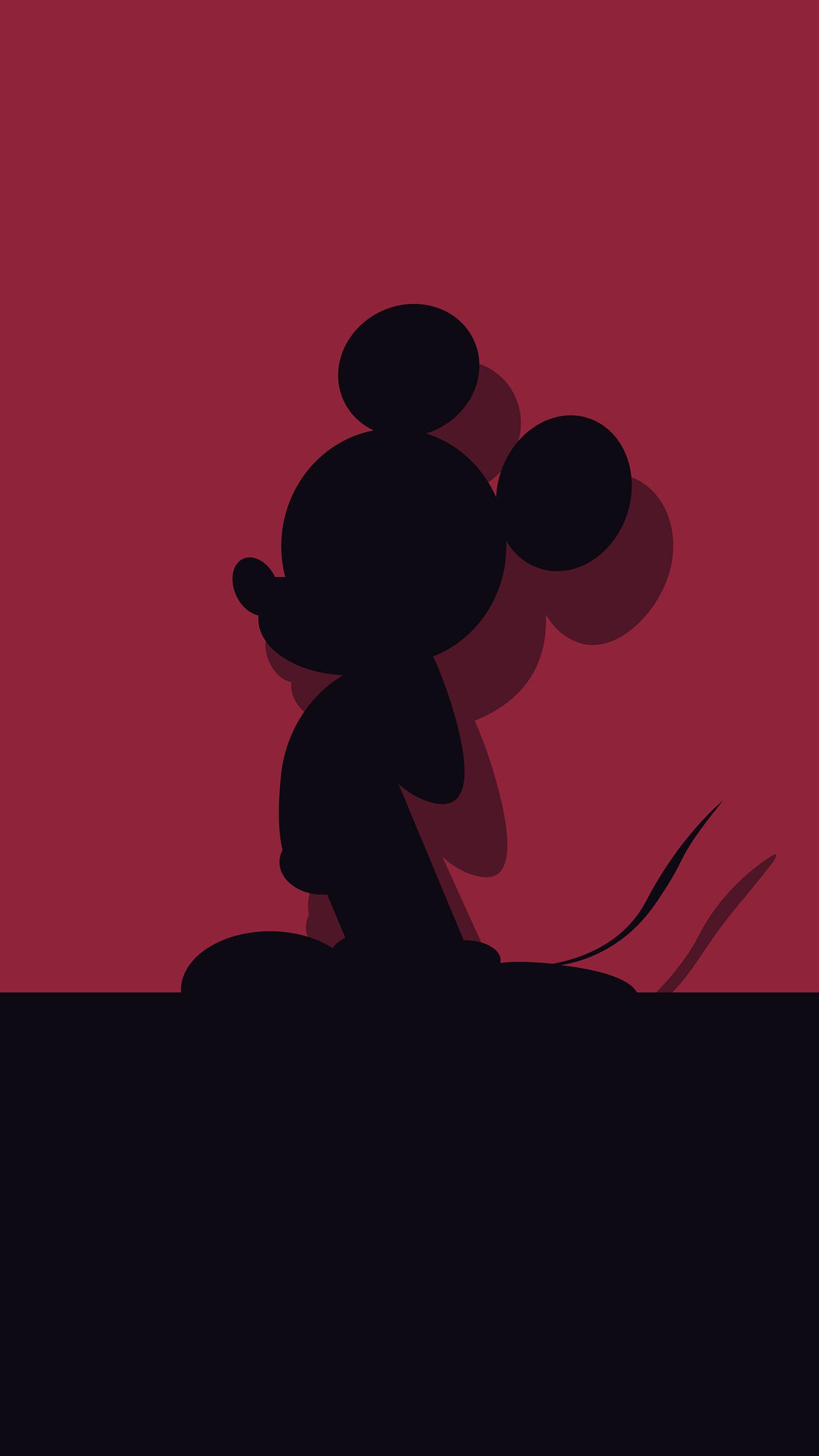 Detail Mickey Mouse Lock Screen Nomer 47