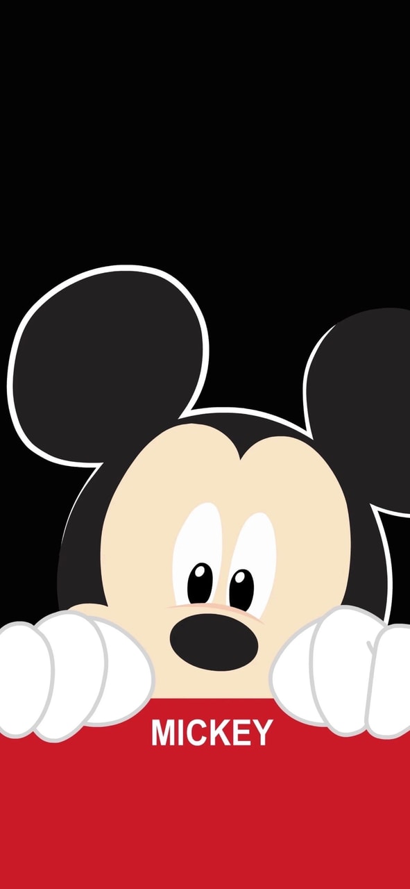 Detail Mickey Mouse Lock Screen Nomer 48