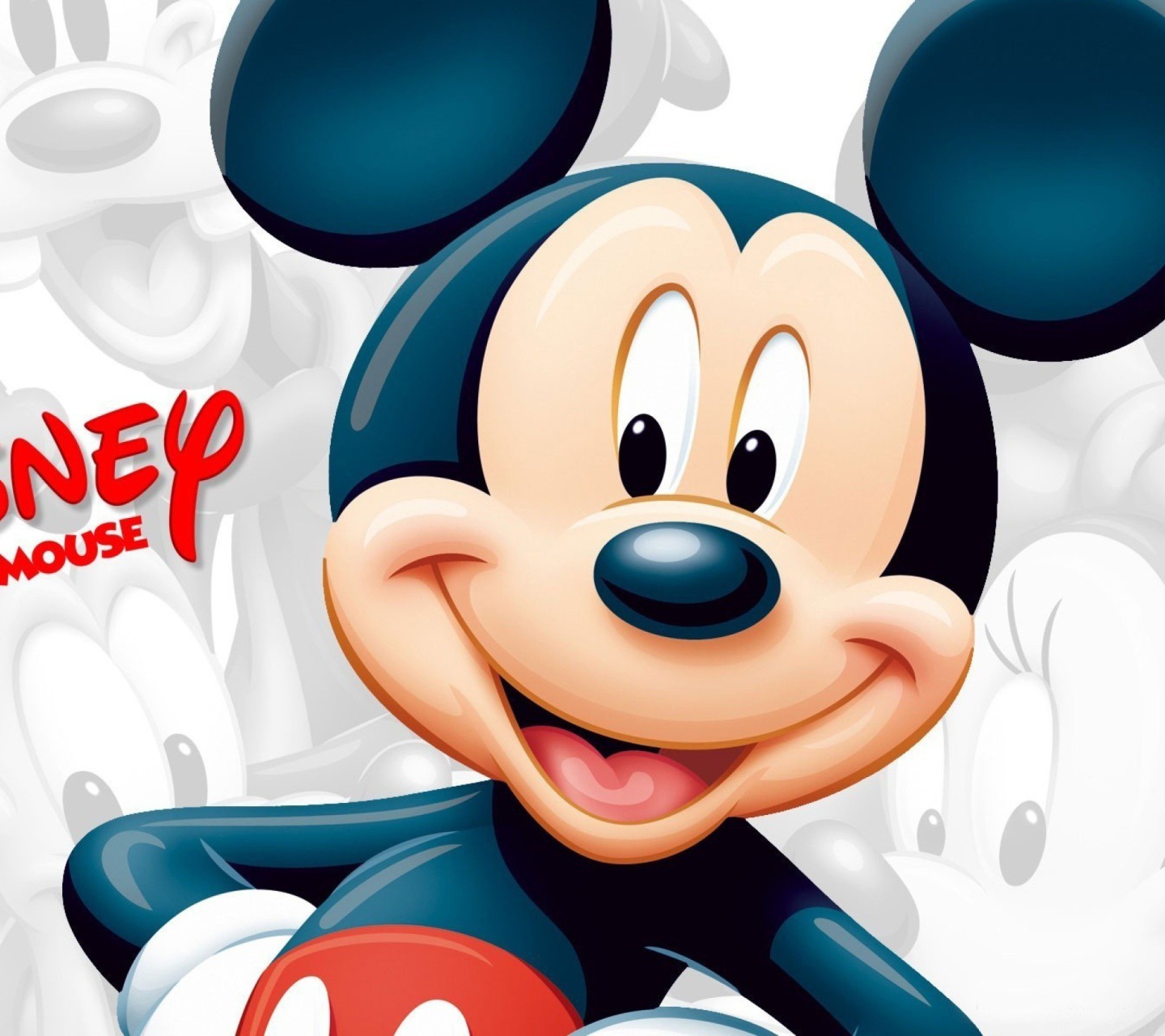 Detail Mickey Mouse Lock Screen Nomer 52