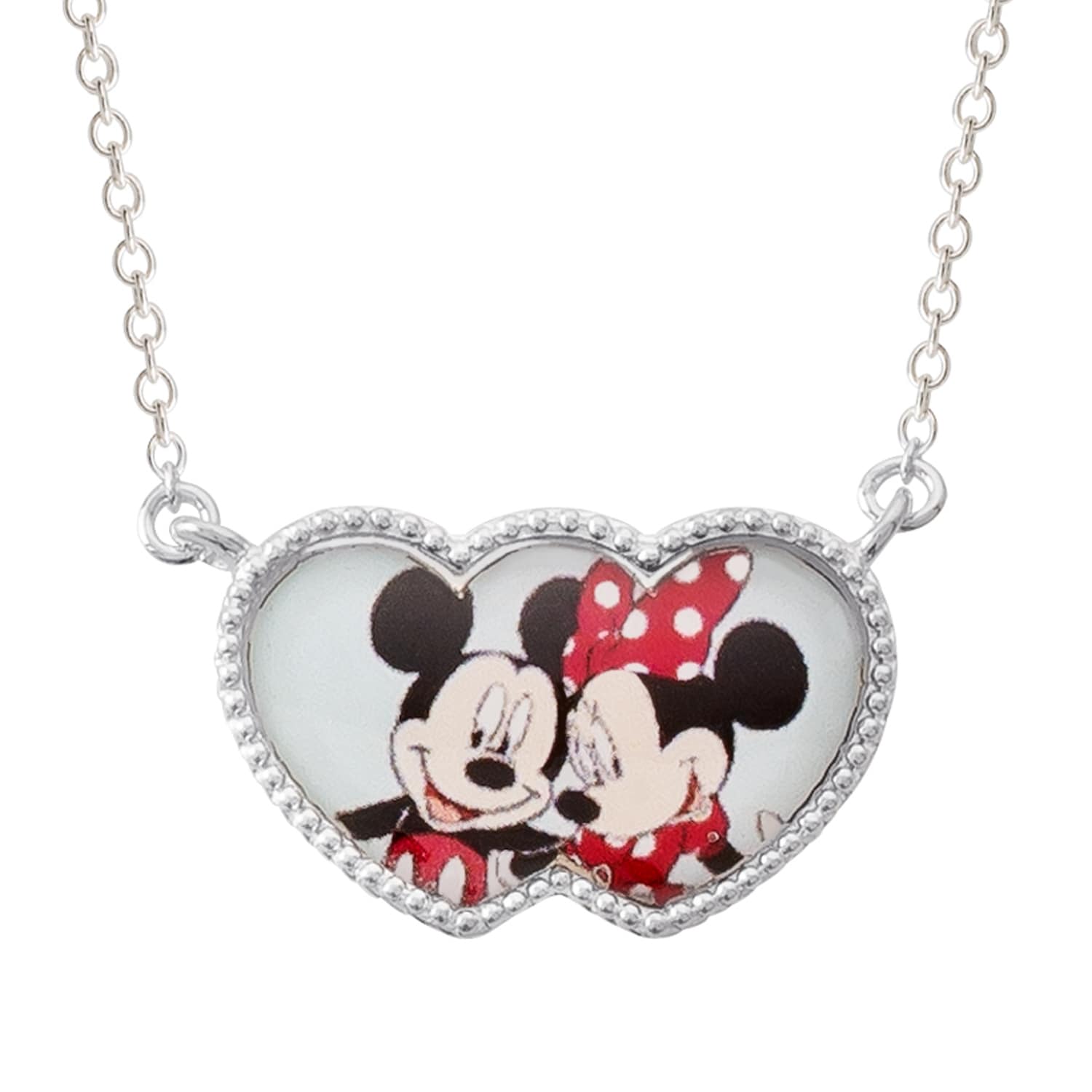 Detail Mickey Mouse Locket Nomer 17