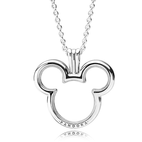 Detail Mickey Mouse Locket Nomer 21