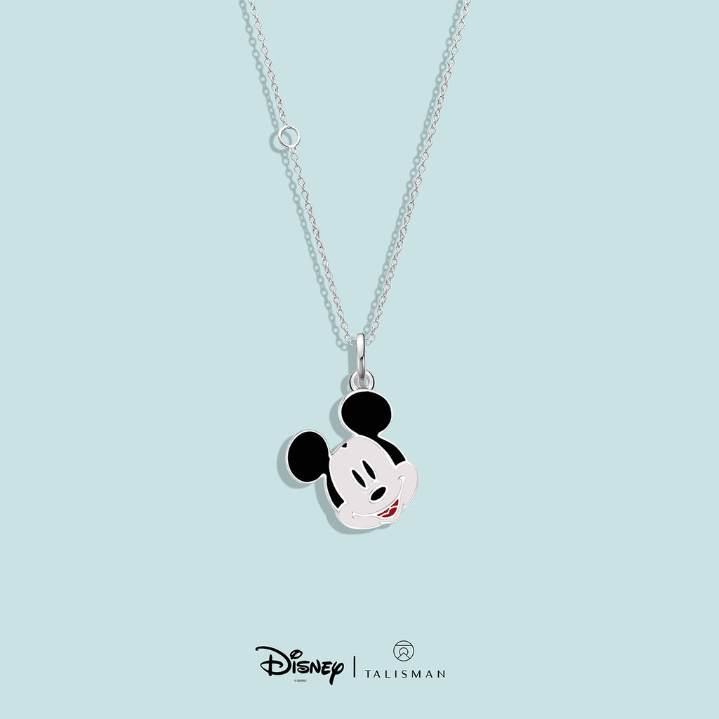 Detail Mickey Mouse Locket Nomer 25